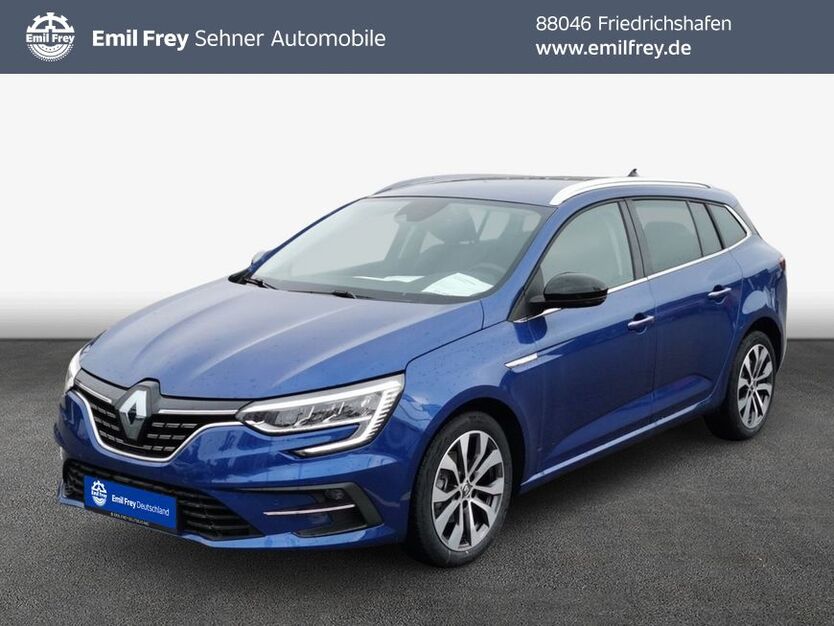 Renault Megane 4.050 km 28.990 € Friedrichshafen 88046