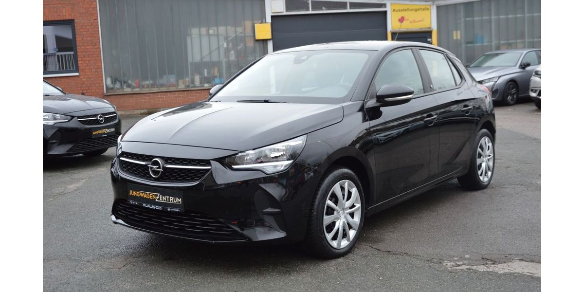 Opel Corsa 31.600 km 12.900 &euro; Nürnberg 90469