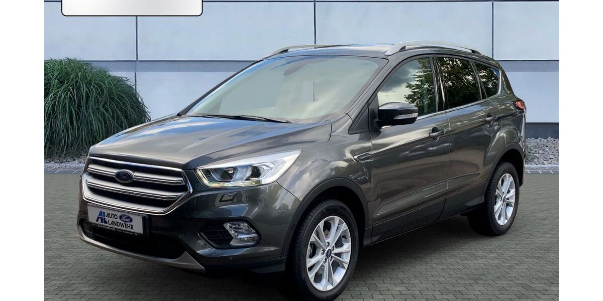 Ford Kuga 41.021 km 17.900 € Holdorf 49451