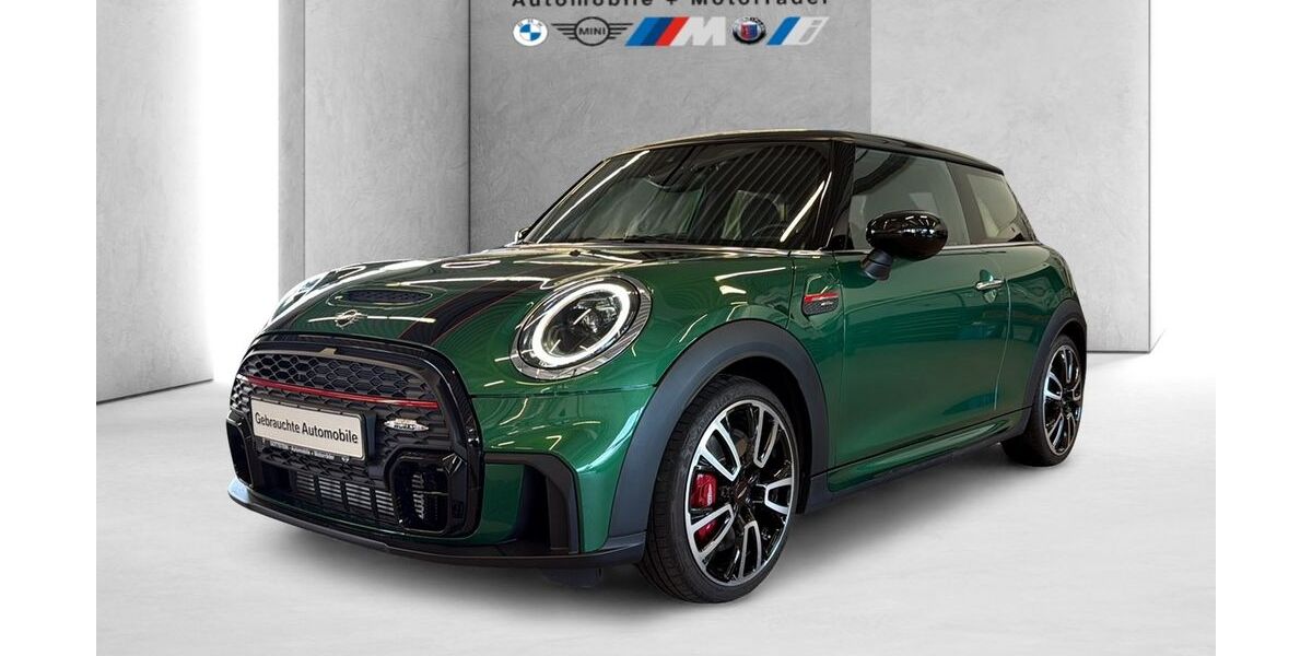 Mini John Cooper Works 12.877 km 35.490 &euro; Waldshut-Tiengen 79761