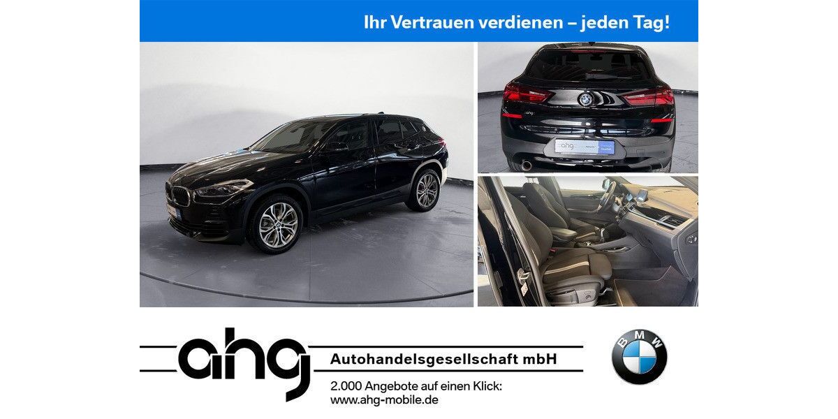 BMW X2 40.548 km 24.960 &euro; Tuttlingen 78532