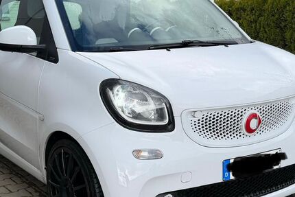 Smart ForTwo 88.599 km 8.900 &euro; Überlingen 88662