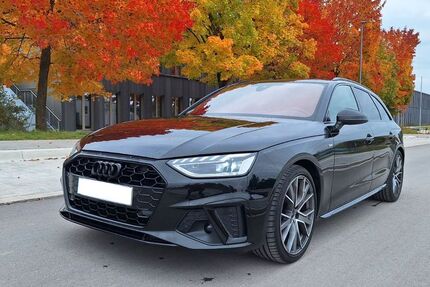 Audi A4 15.800 km 38.800 &euro; Hohenwart 86558