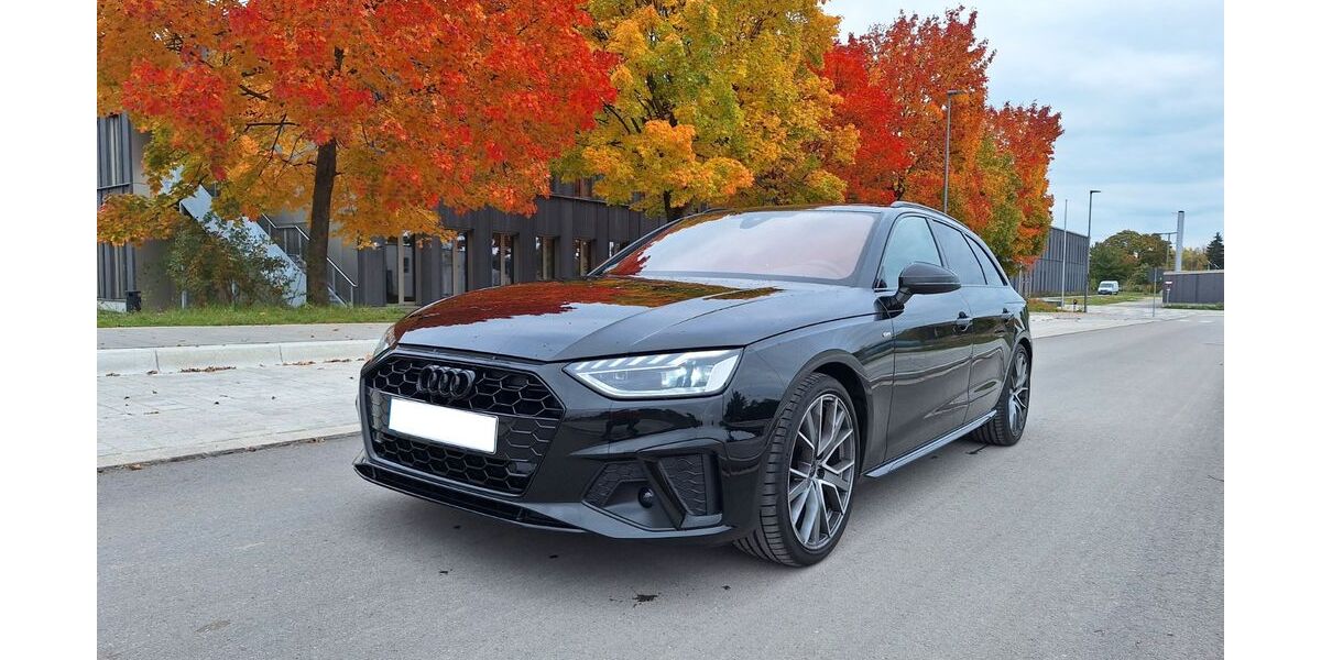 Audi A4 15.800 km 38.800 &euro; Hohenwart 86558