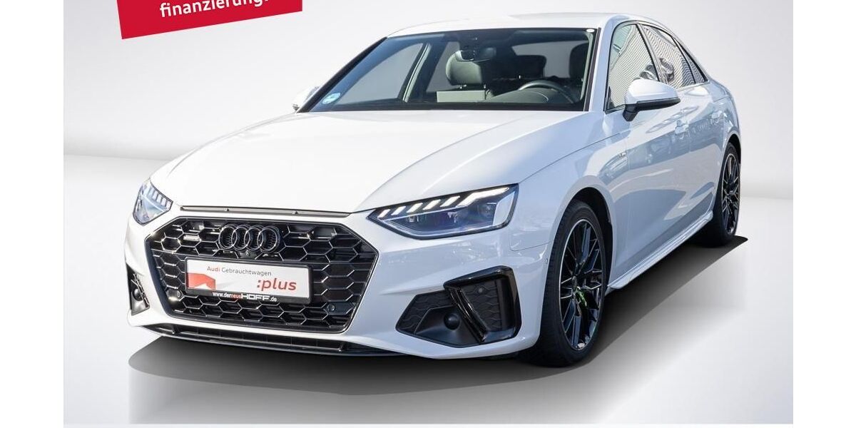 Audi A4 14.540 km 36.795 &euro; Sankt Augustin-Menden 53757