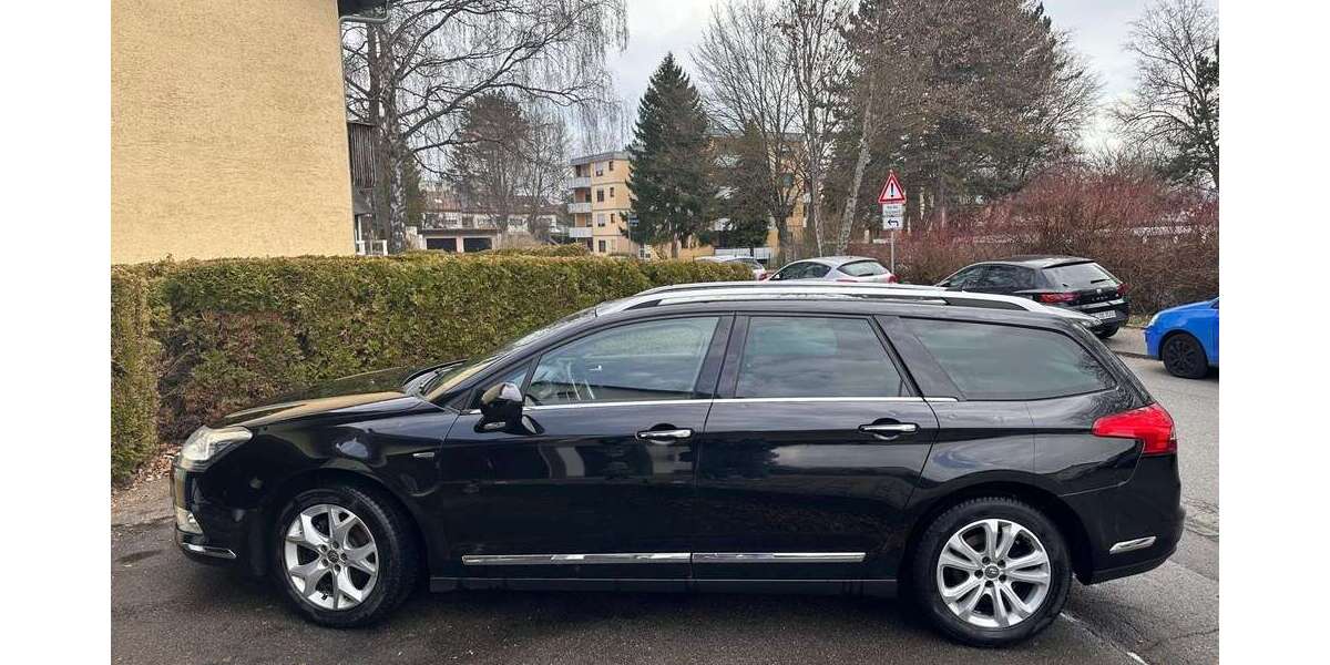 Citroen C5 206.156 km 4.600 &euro; Villingen-Schwenningen 78048