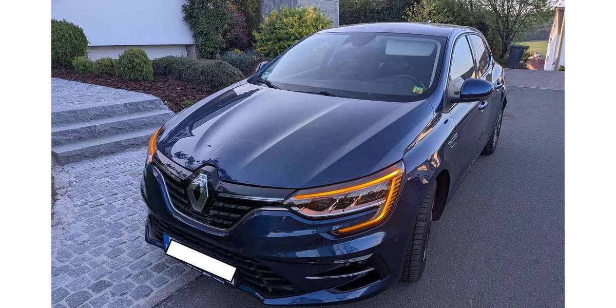Renault Megane 120.000 km 12.899 &euro; Mettlach 66693