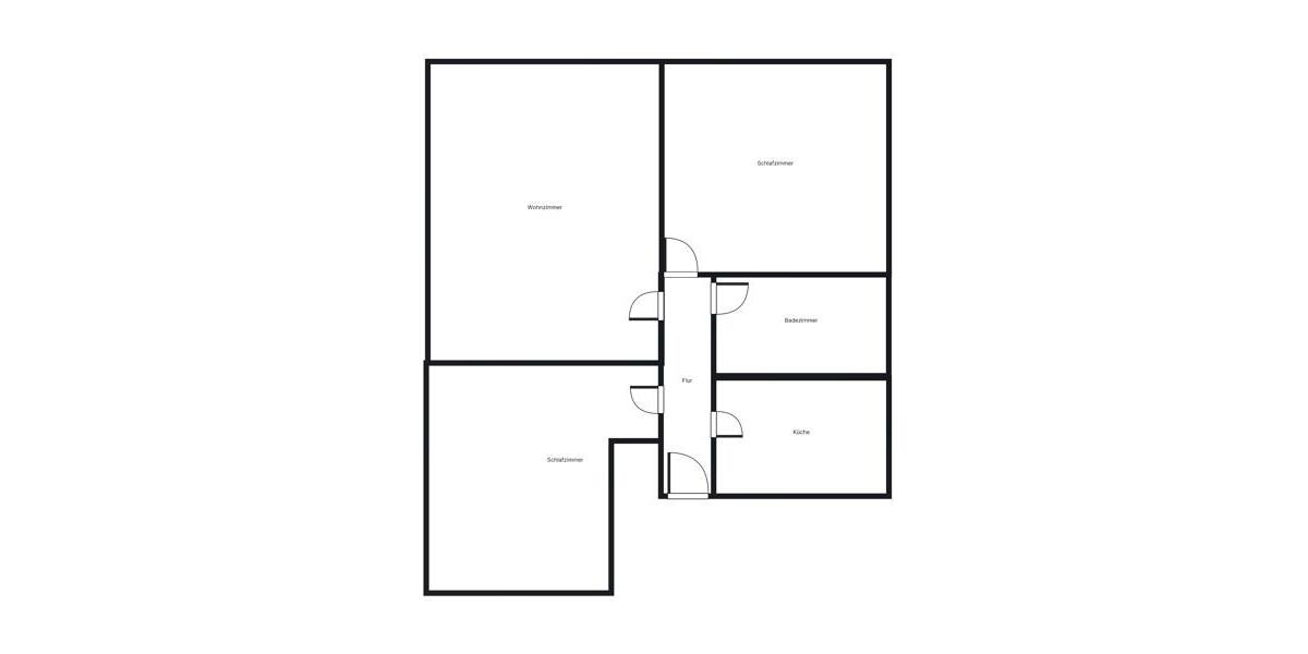 Dachgeschoßwohnung Lübeck Innenstadt - 3 Zimmer, 69 m&sup2;, 688&euro; | Angebot:26330449