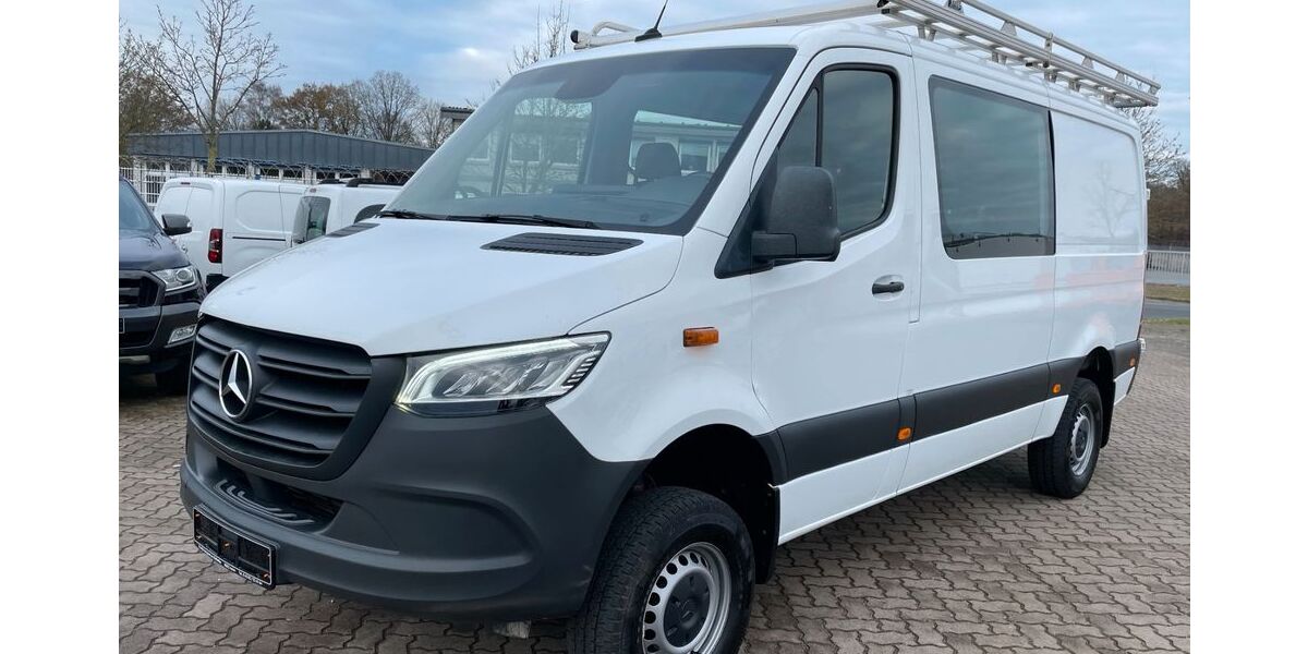 Mercedes-Benz Sprinter 153.089 km 36.593 &euro; Achim 28832