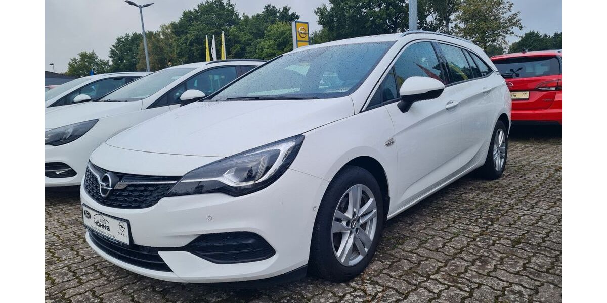 Opel Astra 51.110 km 14.989 &euro; Rotenburg 27356