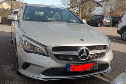 Mercedes-Benz CLA 200 Shooting Brake 120.000 km 16.700 &euro; Lowenstein 74245