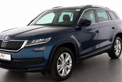 Skoda Kodiaq 100.000 km 22.880 &euro; Schönefeld 12529