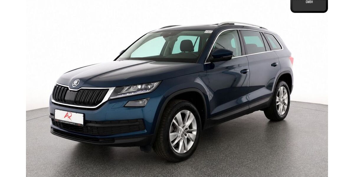 Skoda Kodiaq 100.000 km 22.880 &euro; Schönefeld 12529