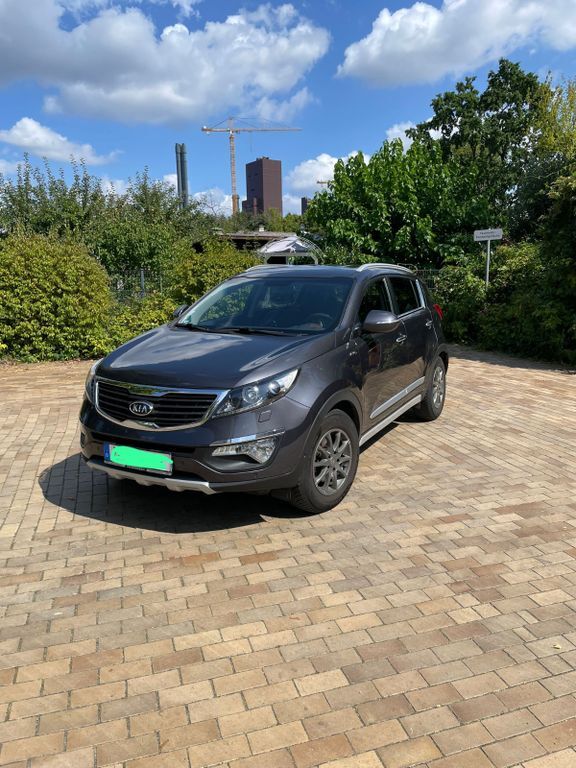 Sportage
