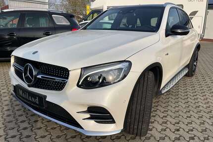 Mercedes GLC 43 AMG