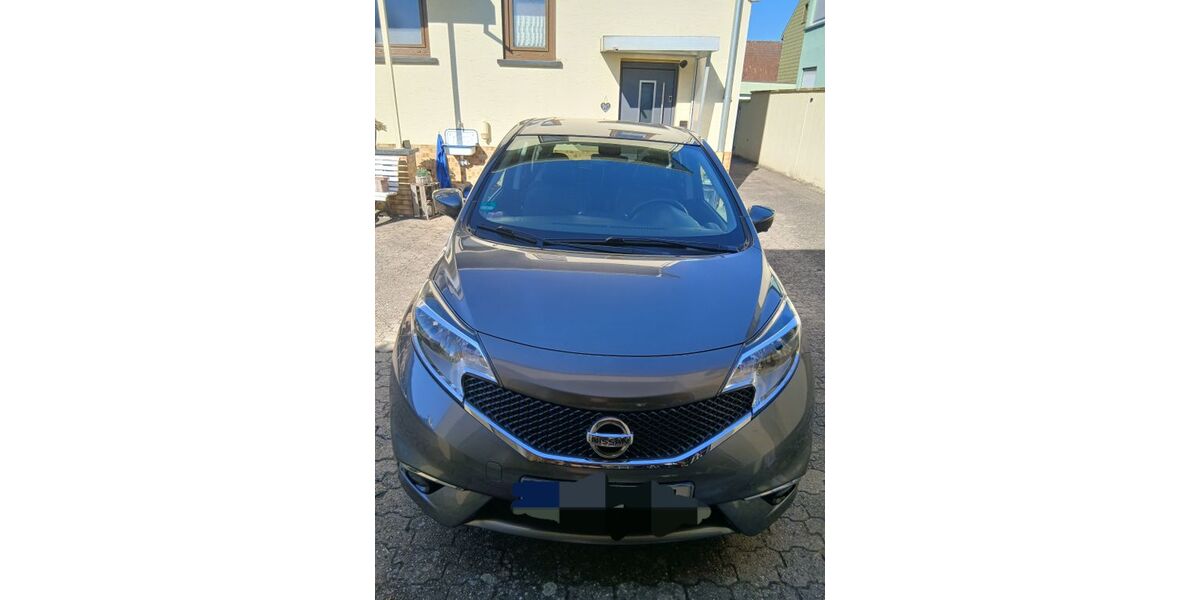 Nissan Note 60.500 km 7.399 &euro; Oberhausen-Rheinhausen 68794