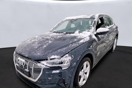 Audi e-tron 20.154 km 29.790 &euro; Nabburg 92507