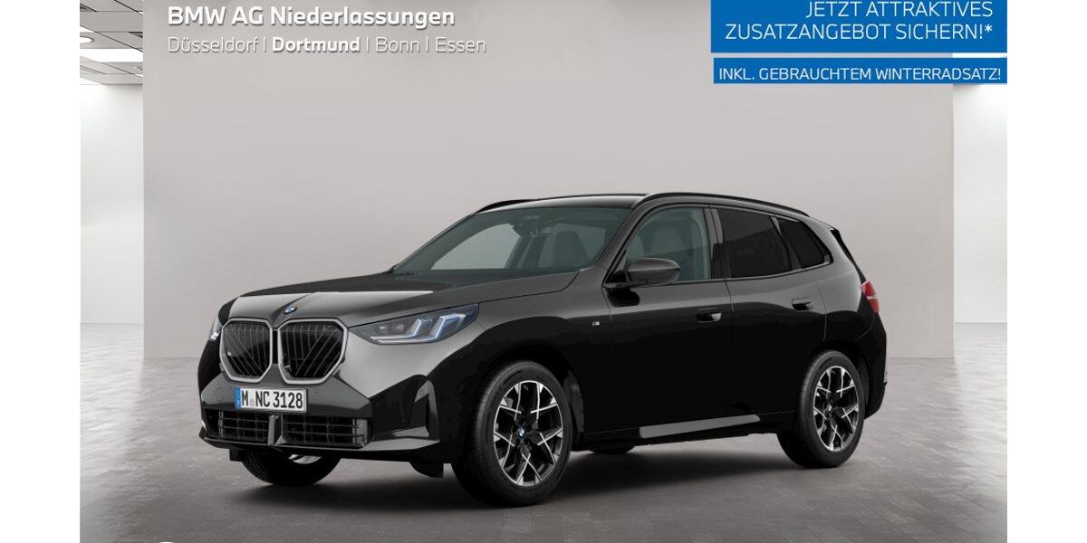 BMW X3 14.663 km 62.999 &euro; Dortmund 44263