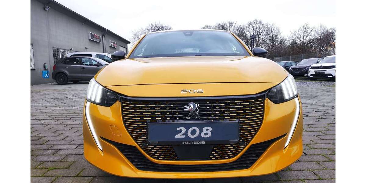 Peugeot 208 41.696 km 16.900 &euro; Waldfeucht 52525