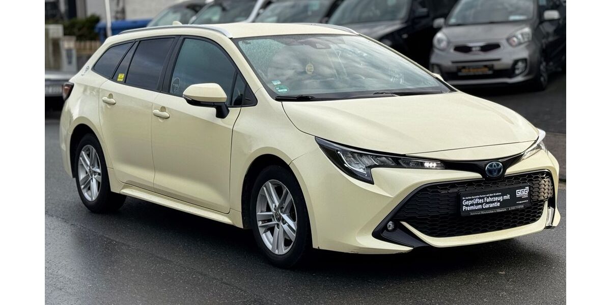 Toyota Corolla 215.944 km 23.499 &euro; Hildesheim 31135