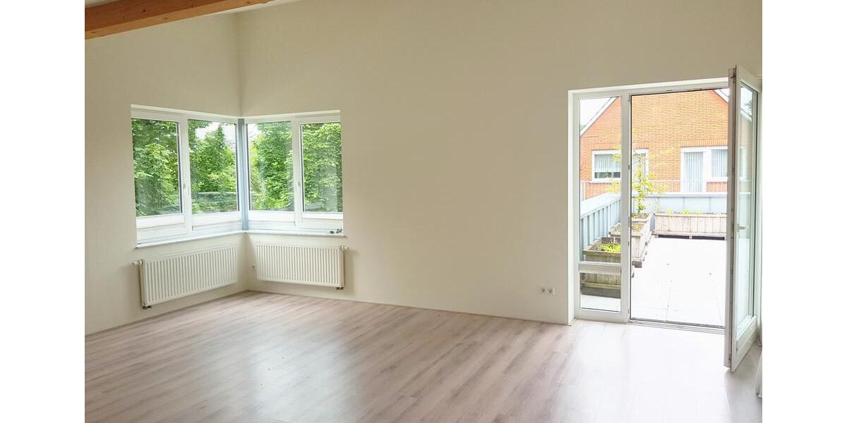 Etagenwohnung Emlichheim - 2 Zimmer, 79 m&sup2;, 720&euro; | Angebot:24532844
