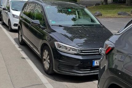 VW Touran 95.000 km 17.000 &euro; Konstanz 78464
