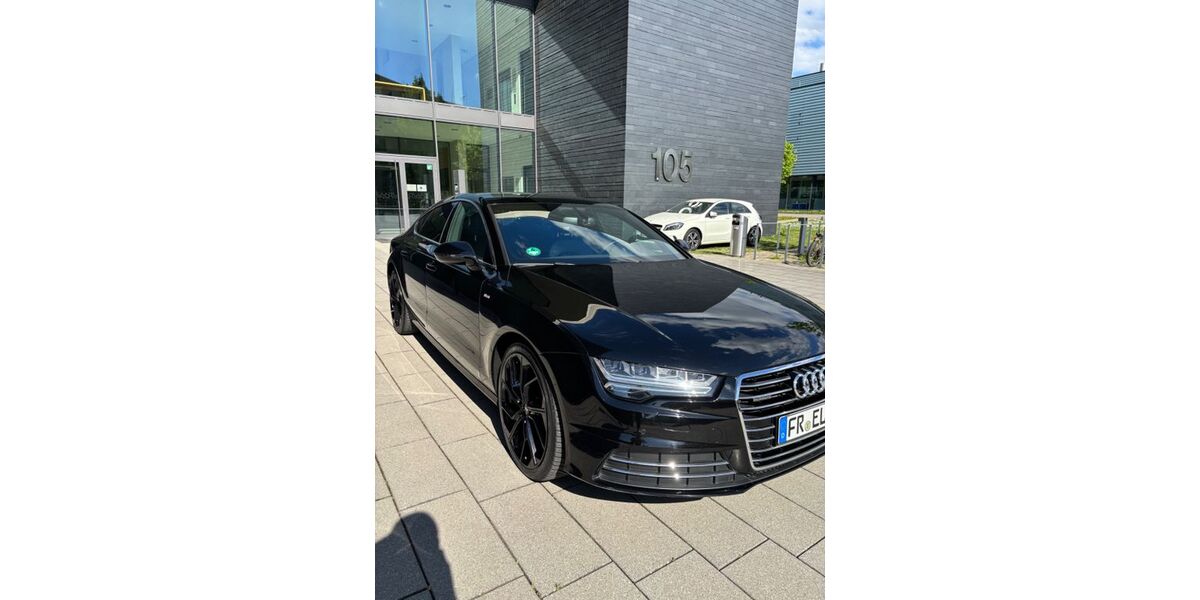 Audi A7 142.000 km 23.900 &euro; Freiburg im Breisgau 79108