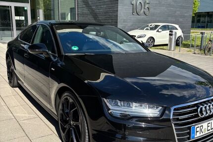 Audi A7 143.000 km 22.500 &euro; Freiburg im Breisgau 79108