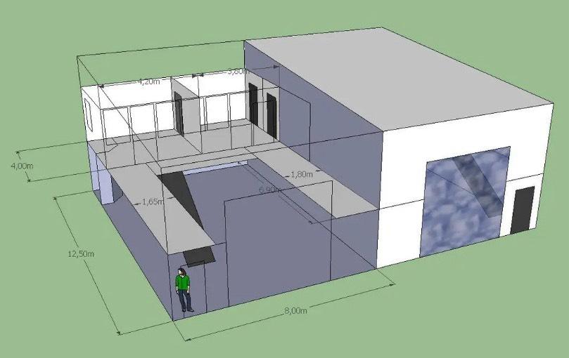 Gewerbeobjekt Wiehl - 760&euro; | Angebot:26425315