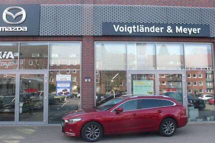 Mazda 6 35.379 km 20.985 &euro; Hamburg 22049