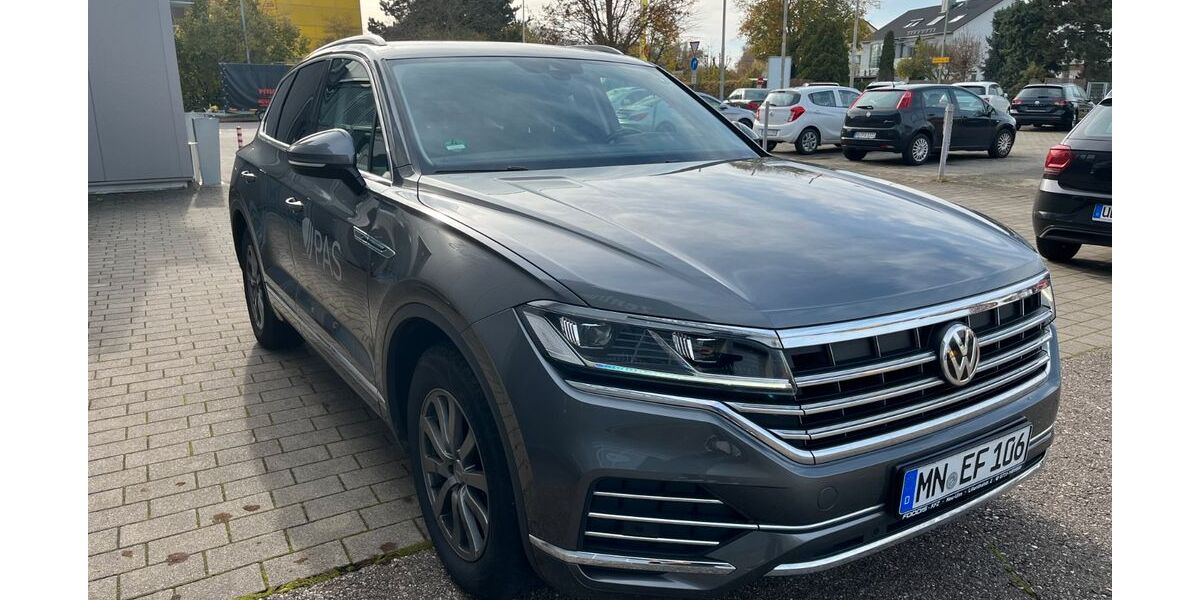 VW Touareg 101.452 km 34.800 &euro; Neu-Ulm 89231