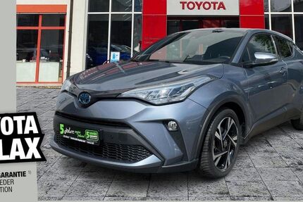 Toyota C-HR 33.301 km 22.250 &euro; Dresden 01139