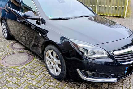 Opel Insignia 176.500 km 7.999 &euro; Nahe 23866