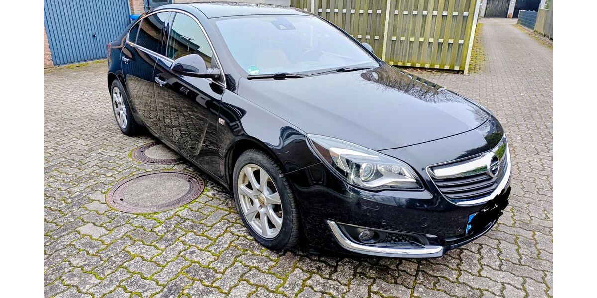 Opel Insignia 176.500 km 7.999 &euro; Nahe 23866