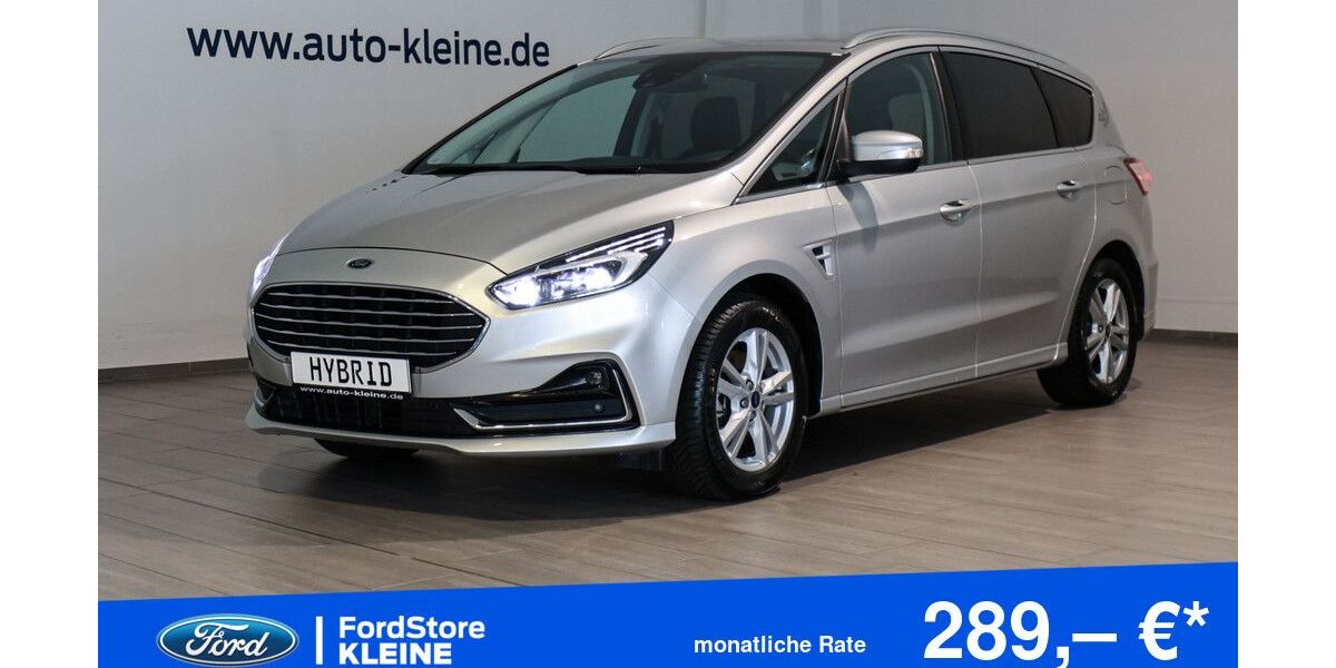 Ford S-Max 67.765 km 29.990 &euro; Paderborn 33102