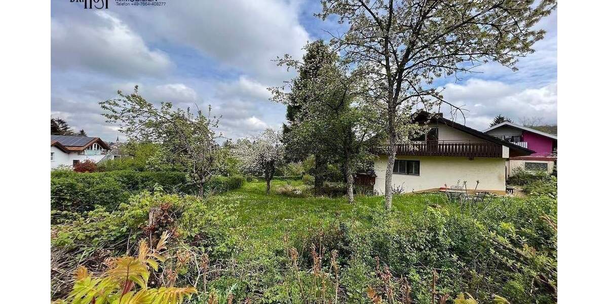 Mehrfamilienhaus, Wohnhaus Müllheim - 9 Zimmer, 240 m&sup2;, 599.000&euro; | Angebot:25567713