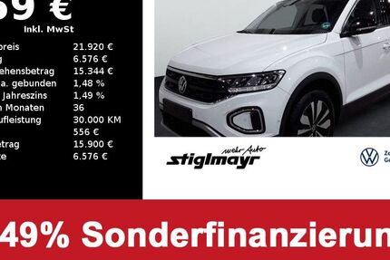 VW T-Roc 20.066 km 21.920 &euro; Pfaffenhofen/Ilm 85276
