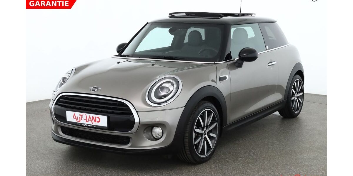 Mini Cooper 58.557 km 18.490 &euro; Bad Hersfeld 36251