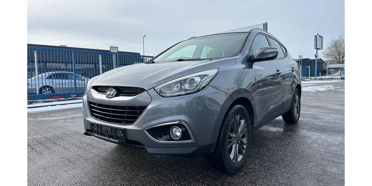 Hyundai ix35 148.000 km 7.999 &euro; Alsdorf 52477