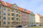 Attraktive Kapitalanlage 2-Zi-Dachgeschosswohnung in Erfurt 2 zimmer