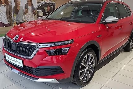 Skoda Kamiq 41.243 km 22.960 &euro; Dresden 01067