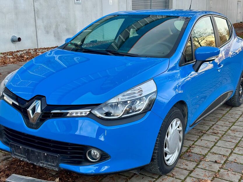 Renault Clio 134.175 km 5.999 € Ulm 89079