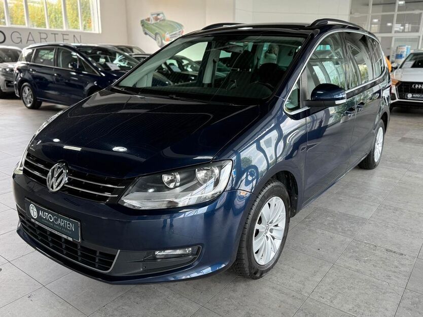 VW Sharan 226.000 km 9.950 € Paderborn 33106