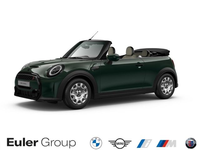 Mini Cooper S Cabrio 11.900 km 28.999 &euro; Pirmasens 66954