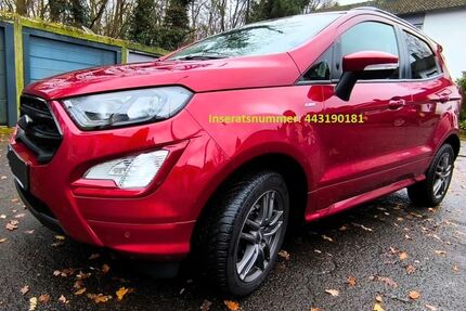 Ford EcoSport 61.317 km 10.500 &euro; Saarlouis 66740