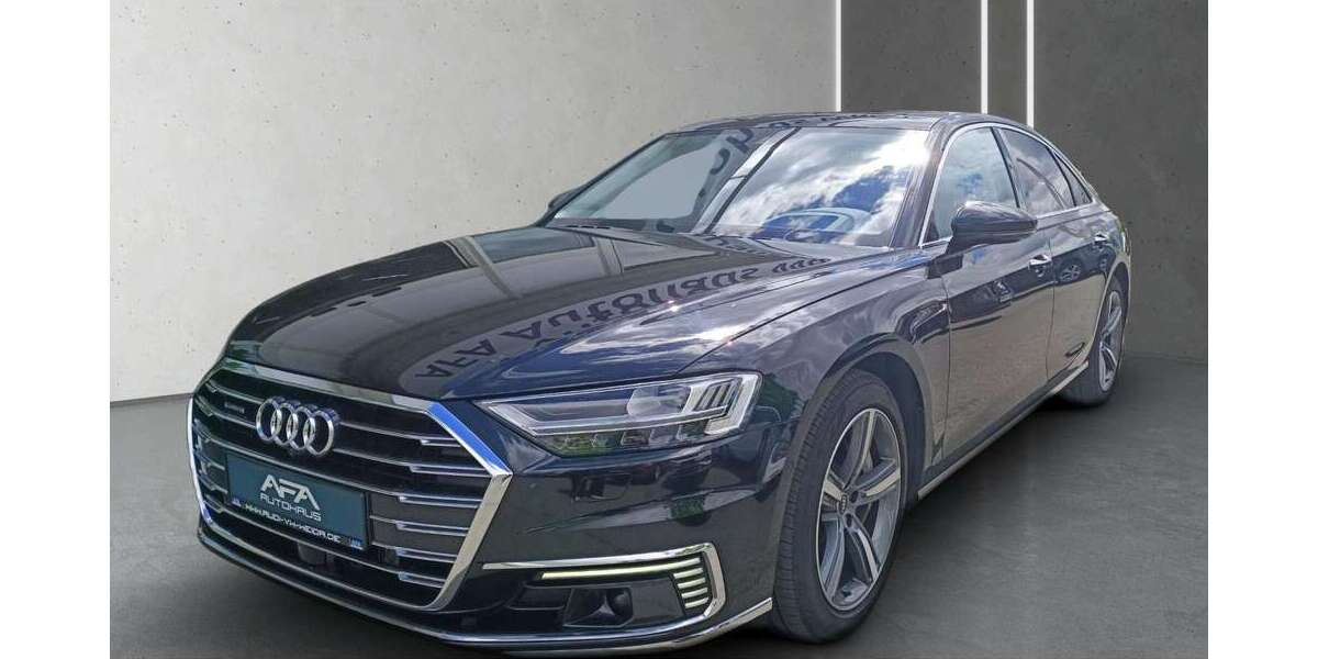 Audi A8 85.192 km 42.990 &euro; Weida 07570