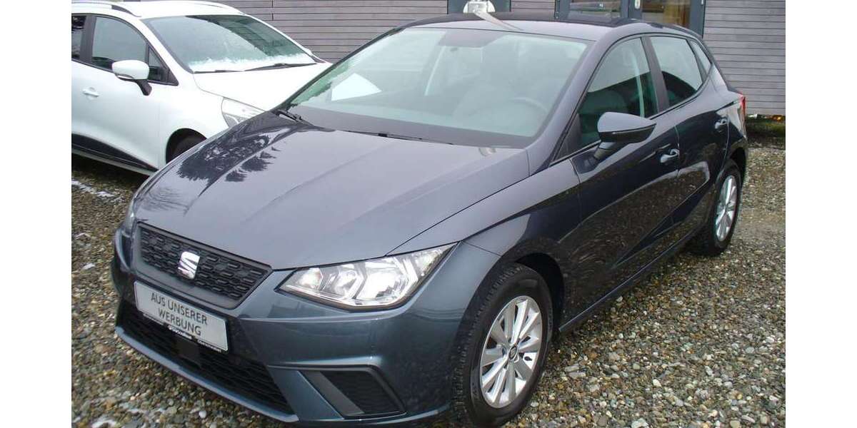 Seat Ibiza 131.102 km 10.995 &euro; Bad Waldsee/Michelwinnaden 88339