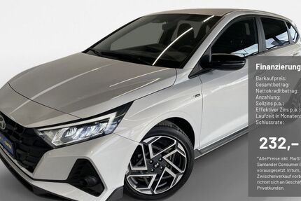 Hyundai i20 15.500 km 17.390 &euro; Gronau / Leine 31028