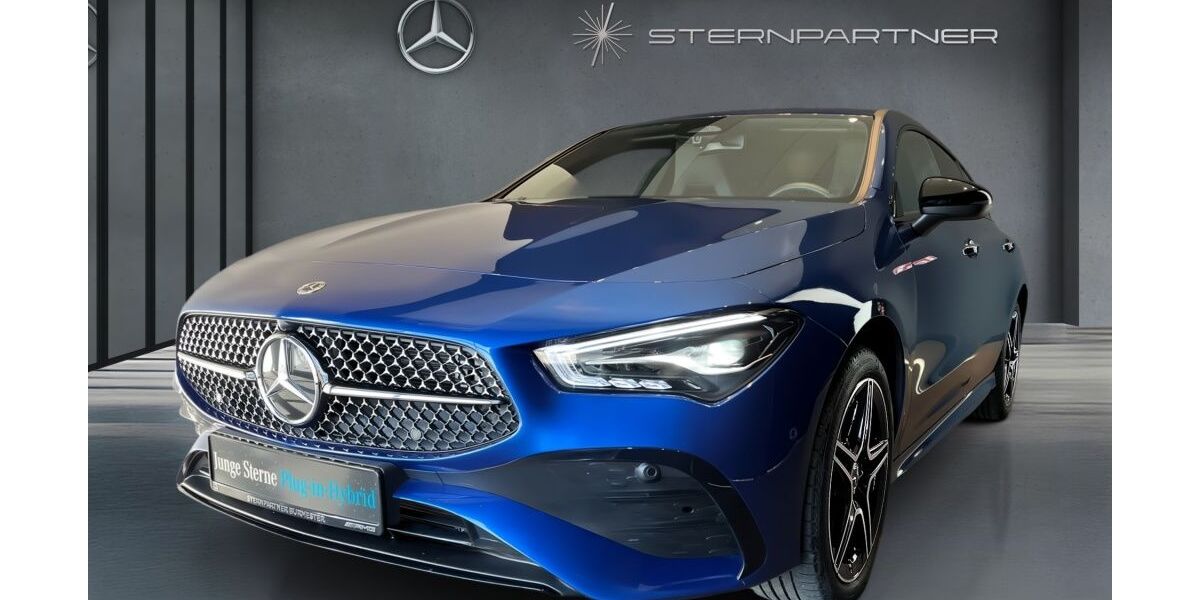Mercedes-Benz CLA 250 Shooting Brake 23.300 km 34.900 &euro; Hemmoor 21745