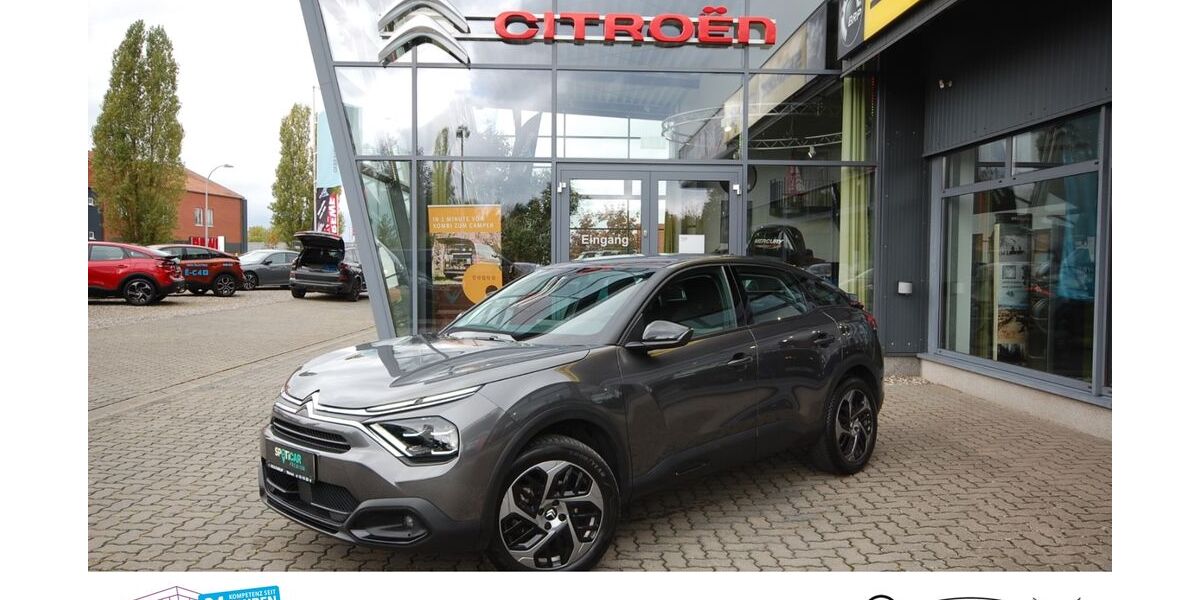 Citroen C4 34.950 km 16.840 &euro; Waren / Müritz 17192